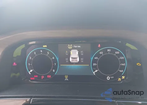 2025 Volkswagen Atlas 2.0T Se из США, поврежденный, VIN 1V2DR2CAXSC525154